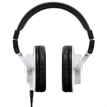 YAMAHA HPH-MT5W(ホワイト)(スタジオモニターヘッドホン) 画像1