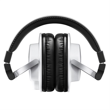 YAMAHA HPH-MT5W(ホワイト)(スタジオモニターヘッドホン) 画像2