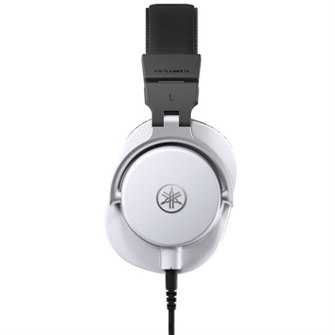 YAMAHA HPH-MT5W(ホワイト)(スタジオモニターヘッドホン) 画像3