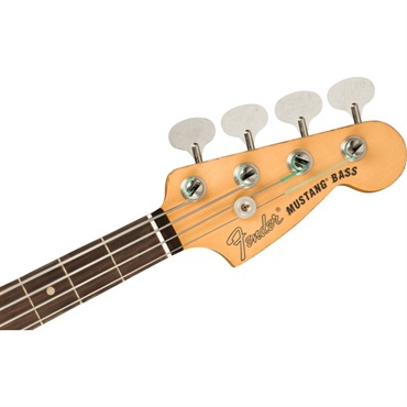 Fender MEX 【5月下旬以降入荷予定、ご予約受付中】 JMJ Road Worn Mustang Bass (Black) 画像4