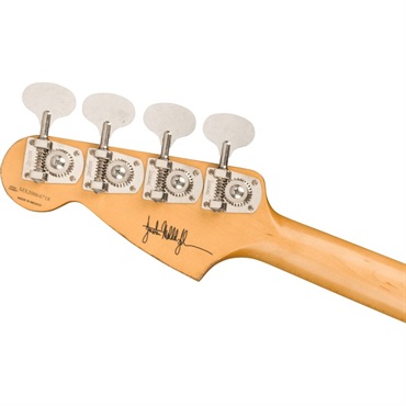Fender MEX 【5月下旬以降入荷予定、ご予約受付中】 JMJ Road Worn Mustang Bass (Black) 画像5
