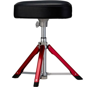 Pearl D-1500TGL/R [Roadster Throne Gas Lift with Red Legs - Triangle Seat] 【2022年限定モデル】 画像2