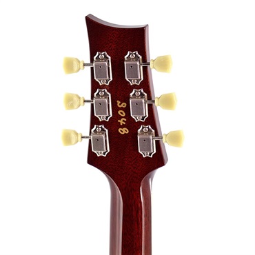 Three Dots Guitars LP Model Modified (Sapphire Blue Metallic) 画像4