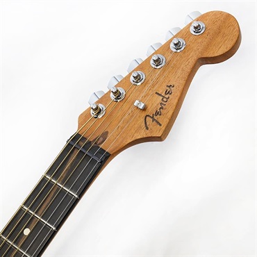 Fender Acoustics American Acoustasonic Jazzmaster All-Mahogany (Natural) 画像8