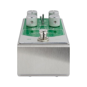 ORIGIN EFFECTS Halcyon Green Overdrive（オリジンエフェクツ）オーバードライブ 画像2