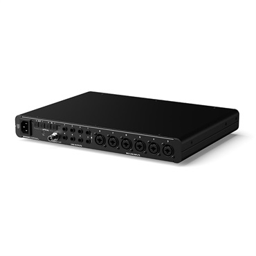 audient evo16 (オーディエント)(オーディオインターフェース)(USB-C対応)(ループバック搭載)(24in/24out) 画像3
