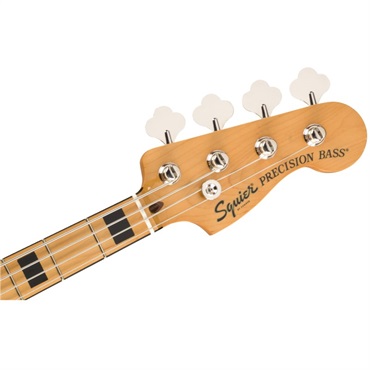 Squier by Fender Classic Vibe '70s Precision Bass Maple Fingerboard (Black) 画像4