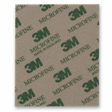 Ikebe Original 3M スポンジ研磨材 Micro Fine (マイクロファイン) 画像1