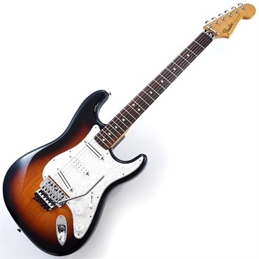 Fender MEX Dave Murray Stratocaster (2-Color Sunburst ) 画像1