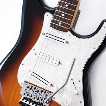 Fender MEX Dave Murray Stratocaster (2-Color Sunburst ) 画像3