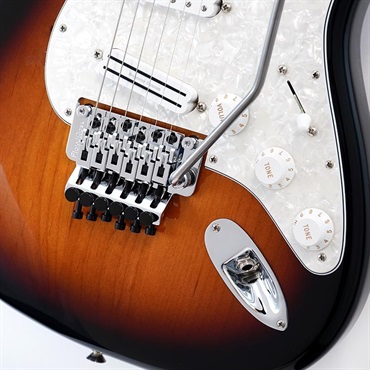 Fender MEX Dave Murray Stratocaster (2-Color Sunburst ) 画像4