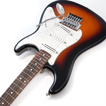 Fender MEX Dave Murray Stratocaster (2-Color Sunburst ) 画像5