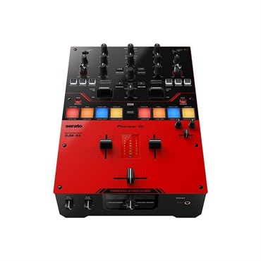 Pioneer DJ PLX-1000 + DJM-S5 スクラッチDJ入門10点セット (パイオニアディージェー) 画像4