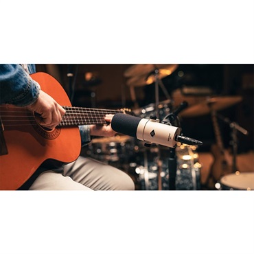 Universal Audio 【特価プロモ(5/31まで)】SD-1(Hemisphere マイク・モデリング対応ダイナミックマイク)(国内正規品)(ユニバーサルオーディオ) 画像5