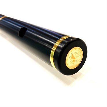 Galeon Galeon Irish Flute inD Standard Model with Tuning Slide (polymer) [アイリッシュ・フルート D管 チューニング・スライド付き ポリマー製] 画像1