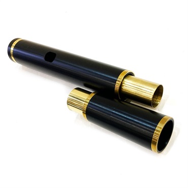 Galeon Galeon Irish Flute inD Standard Model with Tuning Slide (polymer) [アイリッシュ・フルート D管 チューニング・スライド付き ポリマー製] 画像4