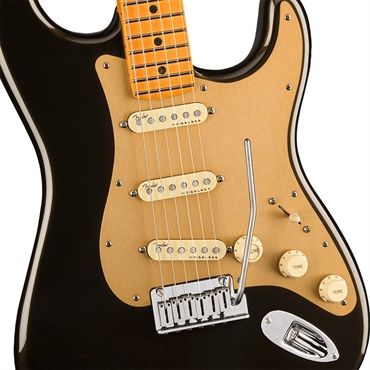 Fender USA American Ultra Stratocaster (Texas Tea/Maple) 【The Spring Summer 2026 Campaign】 画像3