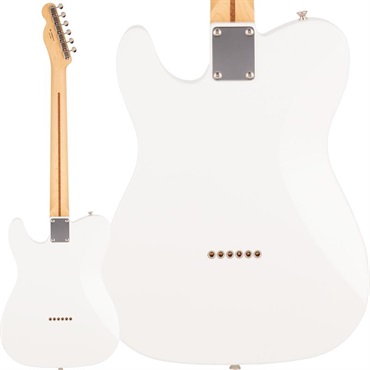 Fender Made in Japan Hybrid II Telecaster (Arctic White/Rosewood) 画像1