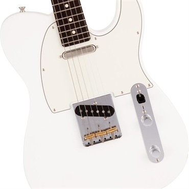 Fender Made in Japan Hybrid II Telecaster (Arctic White/Rosewood) 画像3