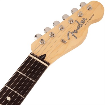 Fender Made in Japan Hybrid II Telecaster (Arctic White/Rosewood) 画像4