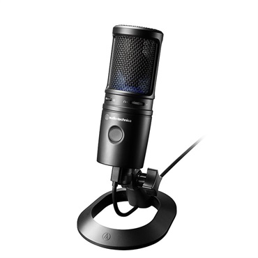 audio-technica AT2020USB-X (USBコンデンサーマイクロフォン) 画像2