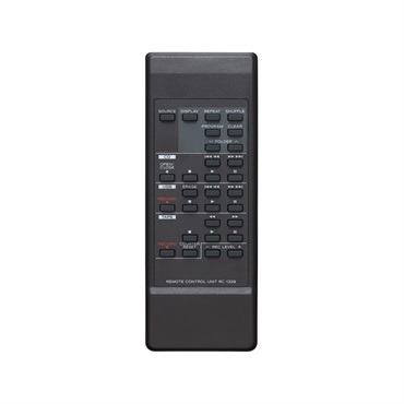TASCAM CD-A580 v2 (業務用カセットレコーダー/CDプレーヤー/USBメモリーレコーダー)(タスカム) 画像2