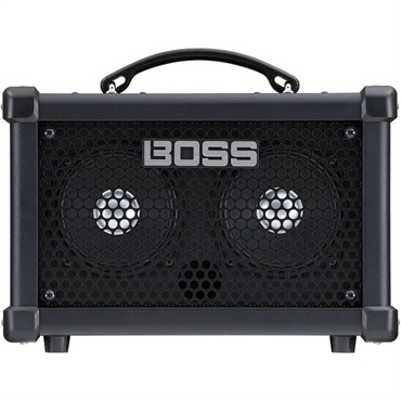 BOSS DUAL CUBE BASS LX [DCB-LX] 画像1