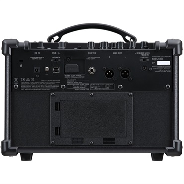 BOSS DUAL CUBE BASS LX [DCB-LX] 画像2