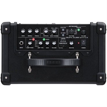 BOSS DUAL CUBE BASS LX [DCB-LX] 画像3