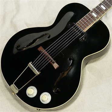 Epiphone VINTAGE Zephyr mid40's Modify Refinish Black 画像1