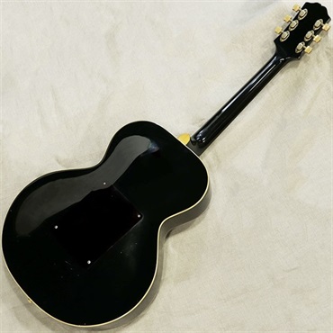 Epiphone VINTAGE Zephyr mid40's Modify Refinish Black 画像2