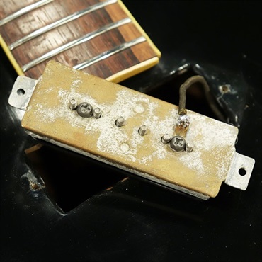 Epiphone VINTAGE Zephyr mid40's Modify Refinish Black 画像6