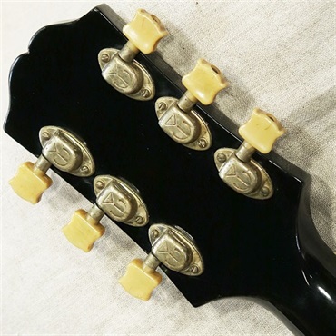 Epiphone VINTAGE Zephyr mid40's Modify Refinish Black 画像9
