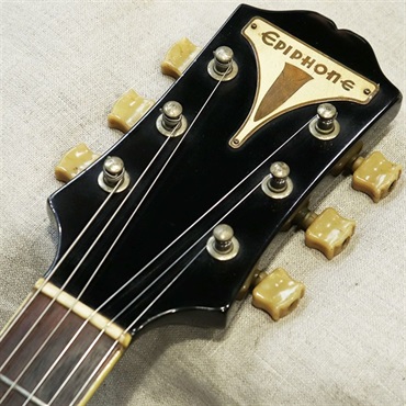 Epiphone VINTAGE Zephyr mid40's Modify Refinish Black 画像10