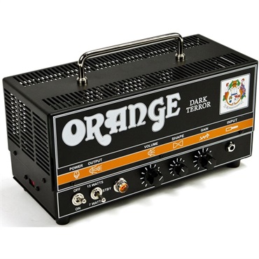 Orange Dark Terror（オレンジ） 画像2