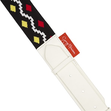 Fender USA George Harrison Rocky Leather Strap [#0990623001] 画像3