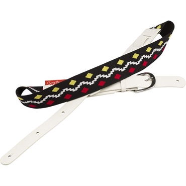 Fender USA George Harrison Rocky Leather Strap [#0990623001] 画像5
