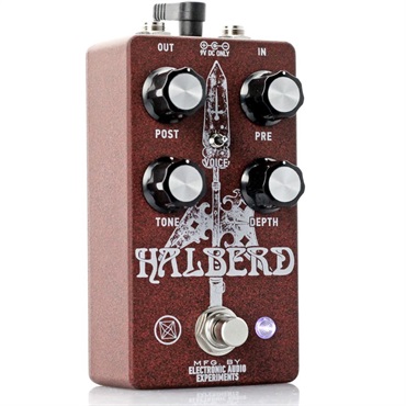 ELECTRONIC AUDIO EXPERIMENTS Halberd（EAE）オーバードライブ 画像1