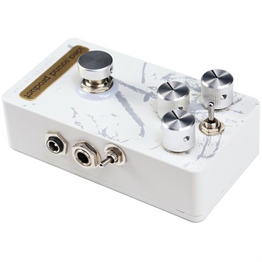 idea sound product IDEA-FZX-IK (ver.1) [数量限定生産のイケベ限定カラー]（イデアサウンドプロダクト）オーバードライブ 画像3