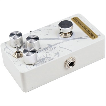 idea sound product IDEA-FZX-IK (ver.1) [数量限定生産のイケベ限定カラー]（イデアサウンドプロダクト）オーバードライブ 画像4