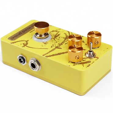 idea sound product IDEA-RTX-IK (ver.1) [数量限定生産のイケベ限定カラー]（イデアサウンドプロダクト）ディストーション 画像3