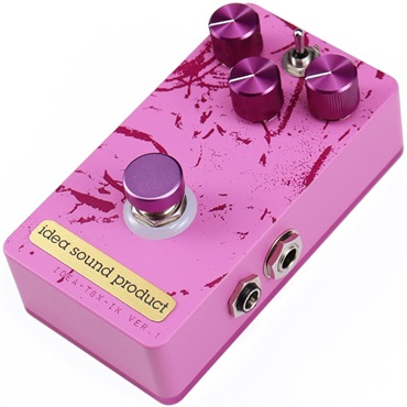 idea sound product IDEA-TBX-IK (ver.1) [数量限定生産のイケベ限定カラー]（イデアサウンドプロダクト）ブースター 画像2