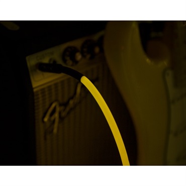 Fender USA PROFESSIONAL SERIES GLOW IN THE DARK CABLE 10feet (ORANGE)(#0990810113) 画像3