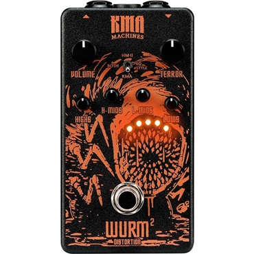 KMA Machines WURM2[Distortion] 画像1