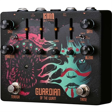KMA Machines Guardian of the Wurm 画像3