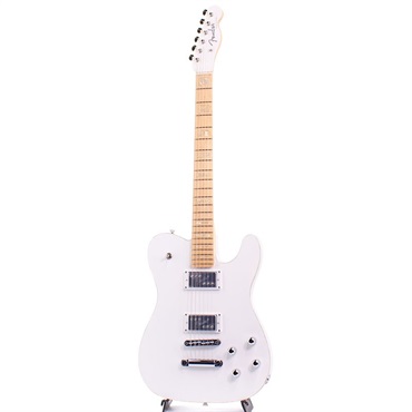 Fender Made in Japan Haruna Telecaster Boost (Arctic White) 画像1