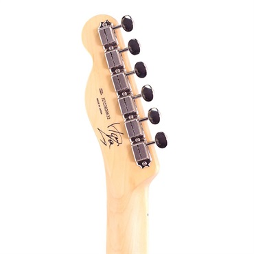 Fender Made in Japan Haruna Telecaster Boost (Arctic White) 画像4