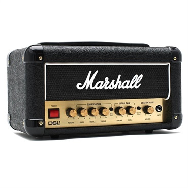 Marshall DSL1H（アンプ ヘッド マーシャル） 画像1