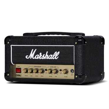 Marshall DSL1H（アンプ ヘッド マーシャル） 画像2