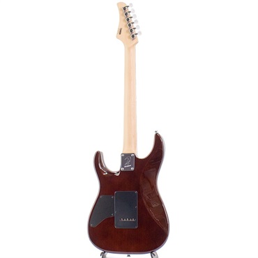 T’s Guitars DST-Pro24 Quilt Maple Top(Tiger Eye Burst) w/Buzz Feiten Tuning System 画像2